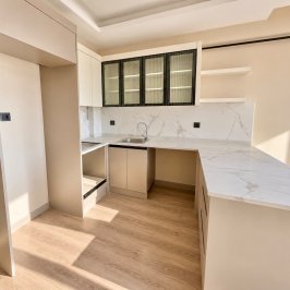 Квартира 1+1 в новом доме рядом у моря в Мерсине, Тедже - Aa4204901 &mdash; фото 33
