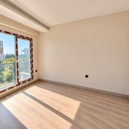 Квартира 1+1 в новом доме рядом у моря в Мерсине, Тедже - Aa4204901 &mdash; фото 38