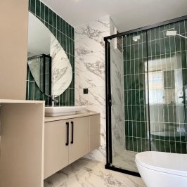 Квартира 1+1 в новом доме рядом у моря в Мерсине, Тедже - Aa4204901 &mdash; фото 40