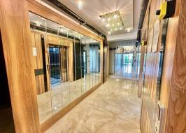 Квартира 1+1 в новом доме рядом у моря в Мерсине, Тедже - Aa4204901 &mdash; фото 42