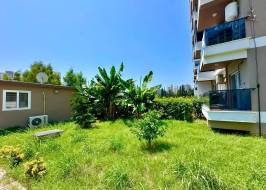 Квартира 1+1 в новом доме рядом у моря в Мерсине, Тедже - Aa4204901 &mdash; фото 46