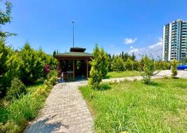 Квартира 1+1 в новом доме рядом у моря в Мерсине, Тедже - Aa4204901 &mdash; фото 50