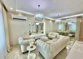 Квартира 2+1 на ультрапервой береговой линии в Чешмели, Мерсин - Na1507621 &mdash; фото 41