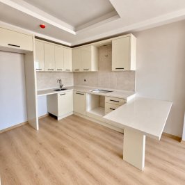 Квартира 1+1 в новом комплексе премиум класса в Мерсине, Томюк - Aa44760 &mdash; фото 40
