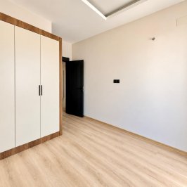 Квартира 1+1 в новом комплексе премиум класса в Мерсине, Томюк - Aa44760 &mdash; фото 42