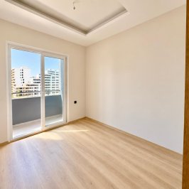 Квартира 1+1 в новом комплексе премиум класса в Мерсине, Томюк - Aa44760 &mdash; фото 43