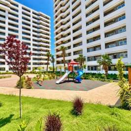 Квартира 1+1 в новом комплексе премиум класса в Мерсине, Томюк - Aa44760 &mdash; фото 68