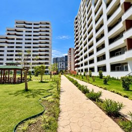 Квартира 1+1 в новом комплексе премиум класса в Мерсине, Томюк - Aa44760 &mdash; фото 70