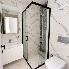 1+0 apartment in a new complex in Mersin, Tomük - As111357 - photo 31