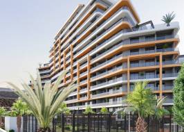 2-bedroom apartment for rent with direct sea views in Ayaş, Mersin - Ugr21886 - photo 52