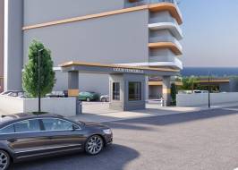 2-bedroom apartment for rent with direct sea views in Ayaş, Mersin - Ugr21886 - photo 54