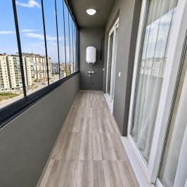 Аренда квартиры 1+1 в Томюке, Мерсин, рядом с морем - Drb1197 &mdash; фото 39