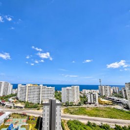Аренда квартиры 1+1 в Томюке, Мерсин, рядом с морем - Drb1197 &mdash; фото 40