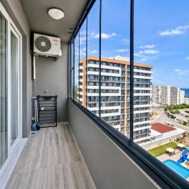 Аренда квартиры 1+1 в Томюке, Мерсин, рядом с морем - Drb1197 &mdash; фото 38