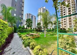 Аренда квартиры 1+1 в Тедже, Мерсин, рядом с морем и базаром - Alp31162 &mdash; фото 40