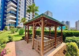 Квартира 1+1 в новом доме в Мерсине, Арпачбахшиш - ISI001118 &mdash; фото 57