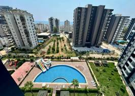 Квартира 1+1 в новом доме в Мерсине, Арпачбахшиш - ISI0011814 &mdash; фото 32