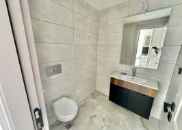 Квартира 1+1 в новом доме в Мерсине, Арпачбахшиш - ISI0011814 &mdash; фото 39
