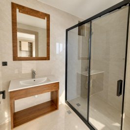 2+1 Apartment with Sea View in Mersin, Kocahasanli - ILE002117 - Photo 29