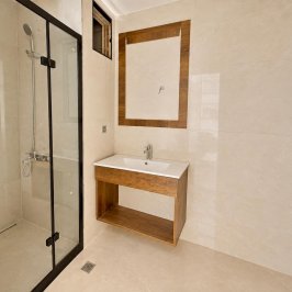 2+1 Apartment with Sea View in Mersin, Kocahasanli - ILE002117 - Photo 37