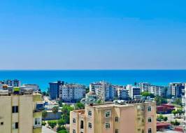 Квартира 2+1 с видом на море в Мерсине, Коджахасанлы - ILE0021814 &mdash; фото 22