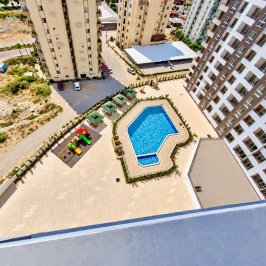 2+1 Apartment with Sea View in Mersin, Kocahasanli - ILE0021814 - Photo 40