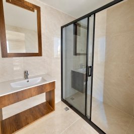 2+1 Apartment with Sea View in Mersin, Kocahasanli - ILE0021814 - Photo 31
