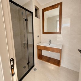 2+1 Apartment with Sea View in Mersin, Kocahasanli - ILE0021814 - Photo 37