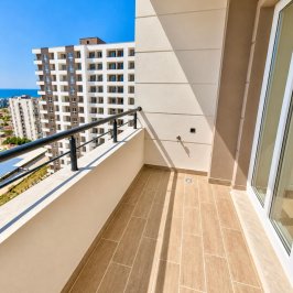2+1 Apartment with Sea View in Mersin, Kocahasanli - ILE0021814 - Photo 39