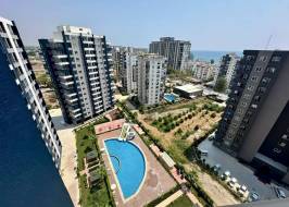 Квартира 2+1 в новом доме в Мерсине, Арпачбахшиш - ISI0022814 &mdash; фото 34