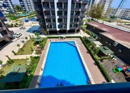 1+1 Seafront Apartments in Mersin, Tomük - IEAT001117 - Photo 37