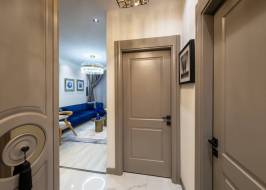 1+1 Seaside Apartments in Mersin, Tomük - IEAT001117 - Photo 38