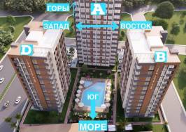 1+1 Apartment by the Sea in Mersin, Tomük - IEAT0011812 - Photo 53