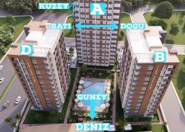 2+1 Apartment by the Sea in Mersin, Tomük - IEAT002117 - Photo 72
