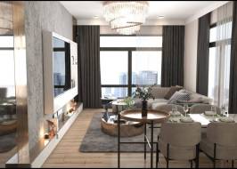 1+1 apartment with an excellent layout in Mersin, Tomük - IHT0011814 - photo 28