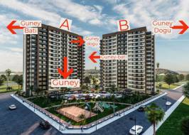 1+1 apartment with an excellent layout in Mersin, Tomük - IHT0011814 - photo 41