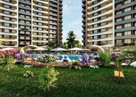 2-bedroom apartment with a great layout in Mersin, Tomük - IHT002117 - photo 54