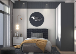 2+1 Apartment with a Great Layout in Mersin, Tomük - IHT002117 - Photo 40