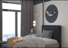2-bedroom apartment with a great layout in Mersin, Tomük - IHT002117 - photo 42
