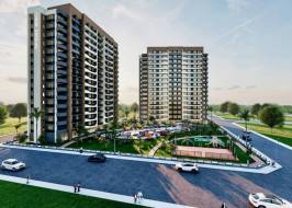 2-bedroom apartment with a great layout in Mersin, Tomük - IHT0021814 - photo 49