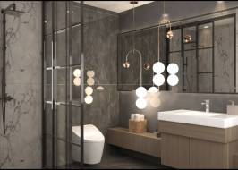 2-bedroom apartment with a great layout in Mersin, Tomük - IHT0021814 - photo 45