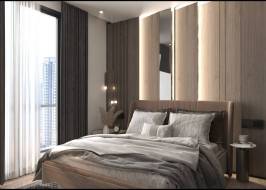 1+1 apartment in a new complex in Mersin, Cesmeli - IBL001117 - photo 40