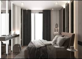 1+1 apartment in a new complex in Mersin, Cesmeli - IBL0011815 - photo 39