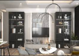 1+1 apartment in a new complex in Mersin, Cesmeli - IBL0011815 - photo 30
