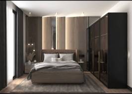 1+1 apartment in a new complex in Mersin, Cesmeli - IBL0011815 - photo 37