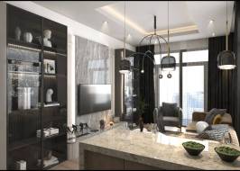 2+1 apartment in a new complex in Mersin, Cesmeli - IBL002117 - photo 39