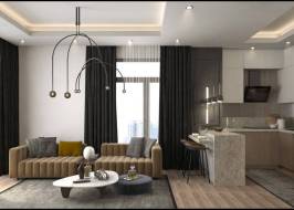 2+1 apartment in a new complex in Mersin, Cesmeli - IBL002117 - photo 44