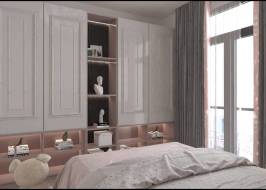 2+1 apartment in a new complex in Mersin, Cesmeli - IBL002117 - photo 56