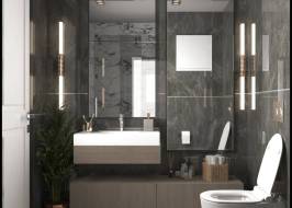 2+1 apartment in a new complex in Mersin, Cesmeli - IBL002117 - photo 58