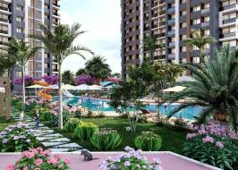 2+1 apartment in a new complex in Mersin, Cesmeli - IBL002117 - photo 71